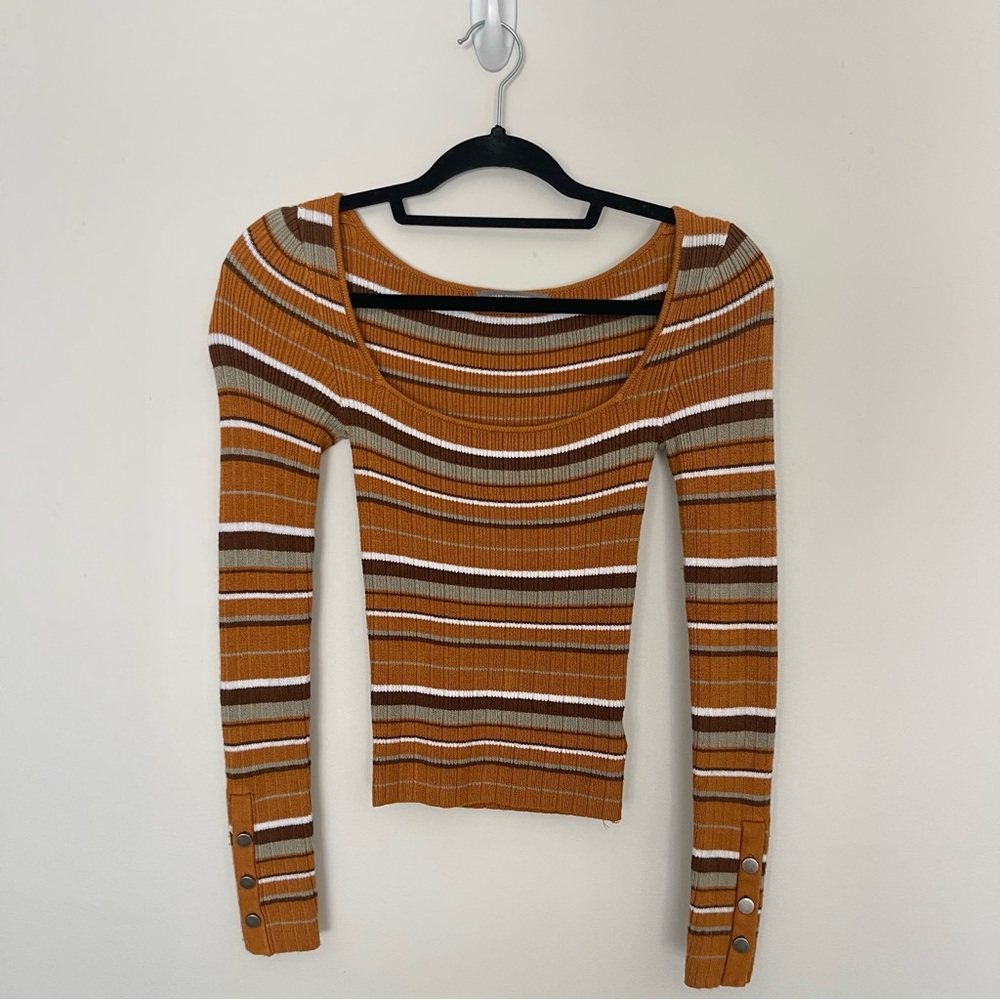 Urban Outfitters ribbed knit top